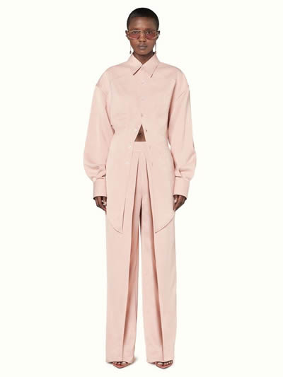 Yes, Rihanna’s FENTY Collection for LVMH Includes Jewelry! 2 Fenty separates by Rihanna