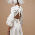 Wedding Dress by Karen Walker