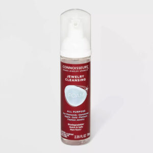 Connoisseurs Jewelry Cleansing Foam