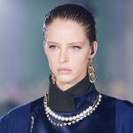 Fall 2020-jewelry-trends- gold and pearls by Sacai pearls-sacai
