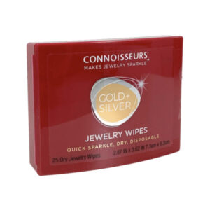 Connoisseurs Jewelry Wipes