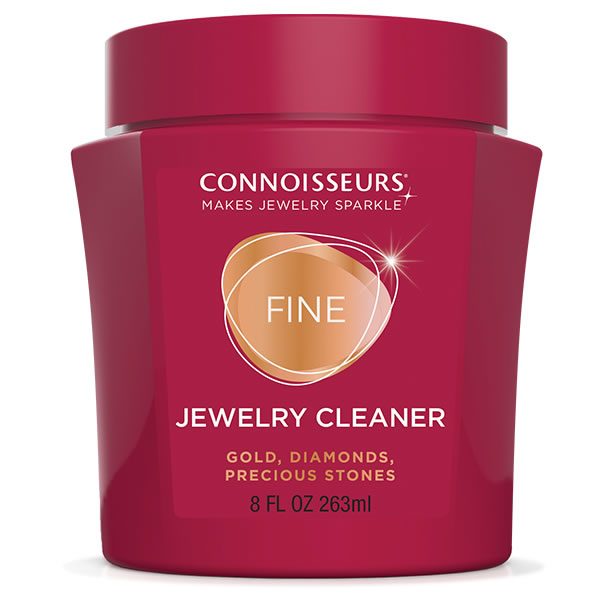 Connoisseursn Fine Jewelry Cleaner
