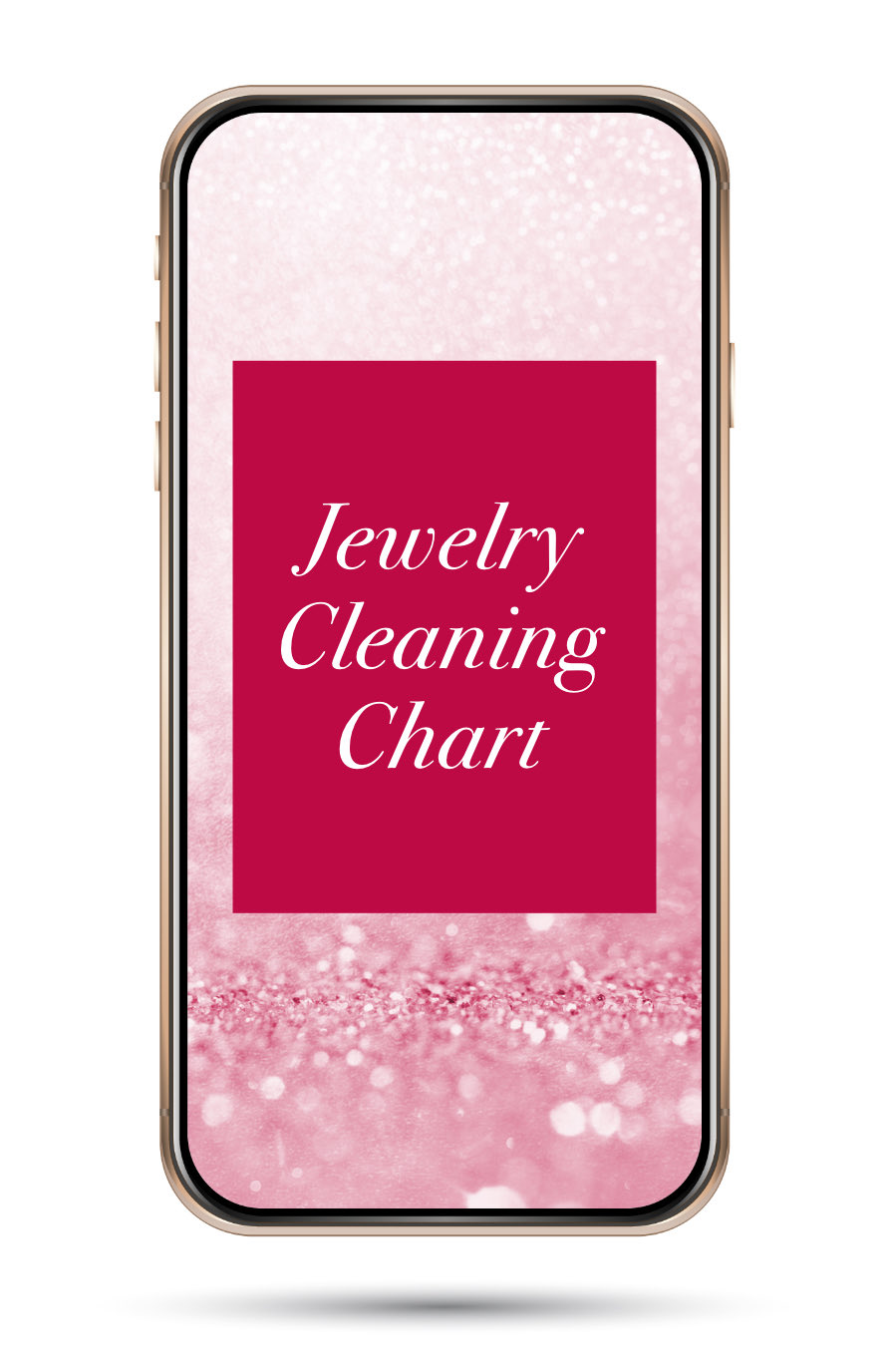 Roseco Store - Connoisseurs Fine Jewelry Cleaner