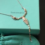 Sterling Silver Scorpion Necklace by Elsa Peretti for Tiffany & Co