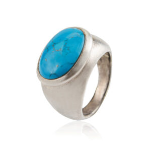 Amanda Jaron Turquoise Ring