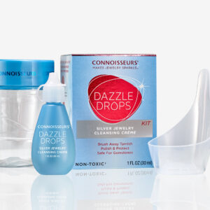 Dazzle Drops® Silver Jewelry Cleansing Crème