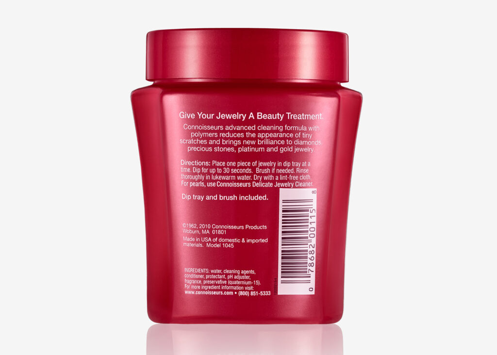 The Best Fine Jewelry Cleaner Connoisseurs Jewelry Cleaner