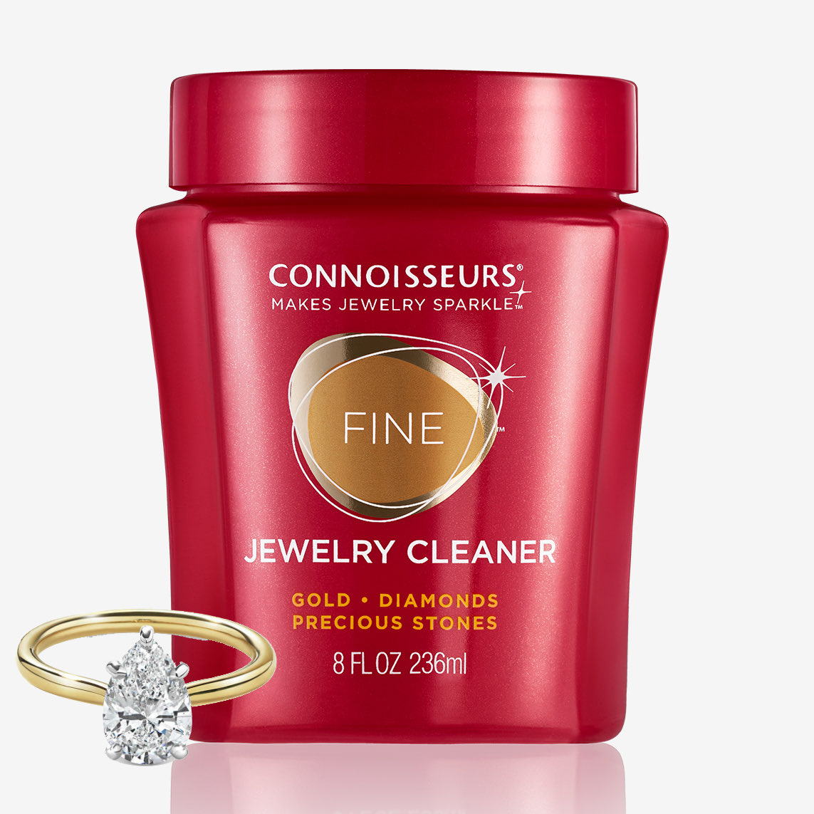How to Clean Gold Vermeil Connoisseurs Jewelry Cleaner