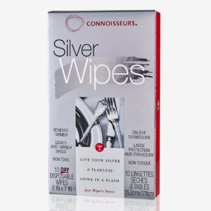 Silver Wipes
