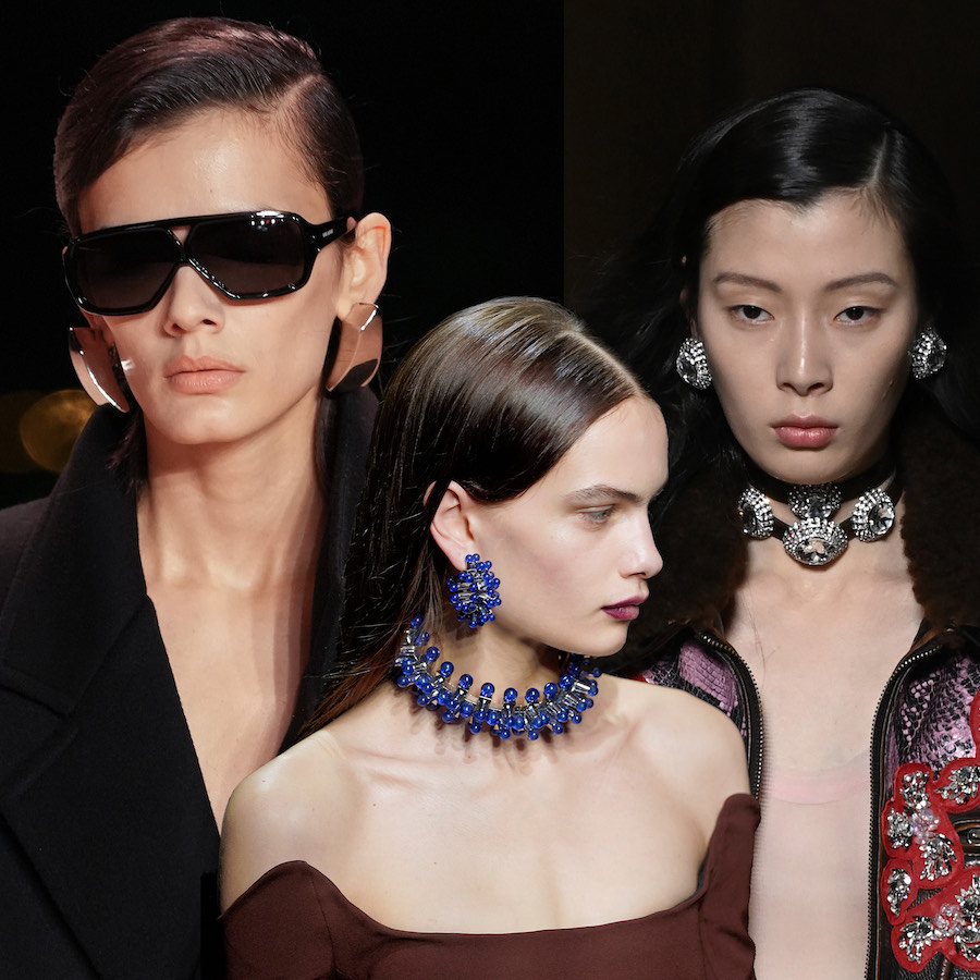 Statement Earrings Are Fall’s Must Have Accessory—But Don’t Put Them On Without These