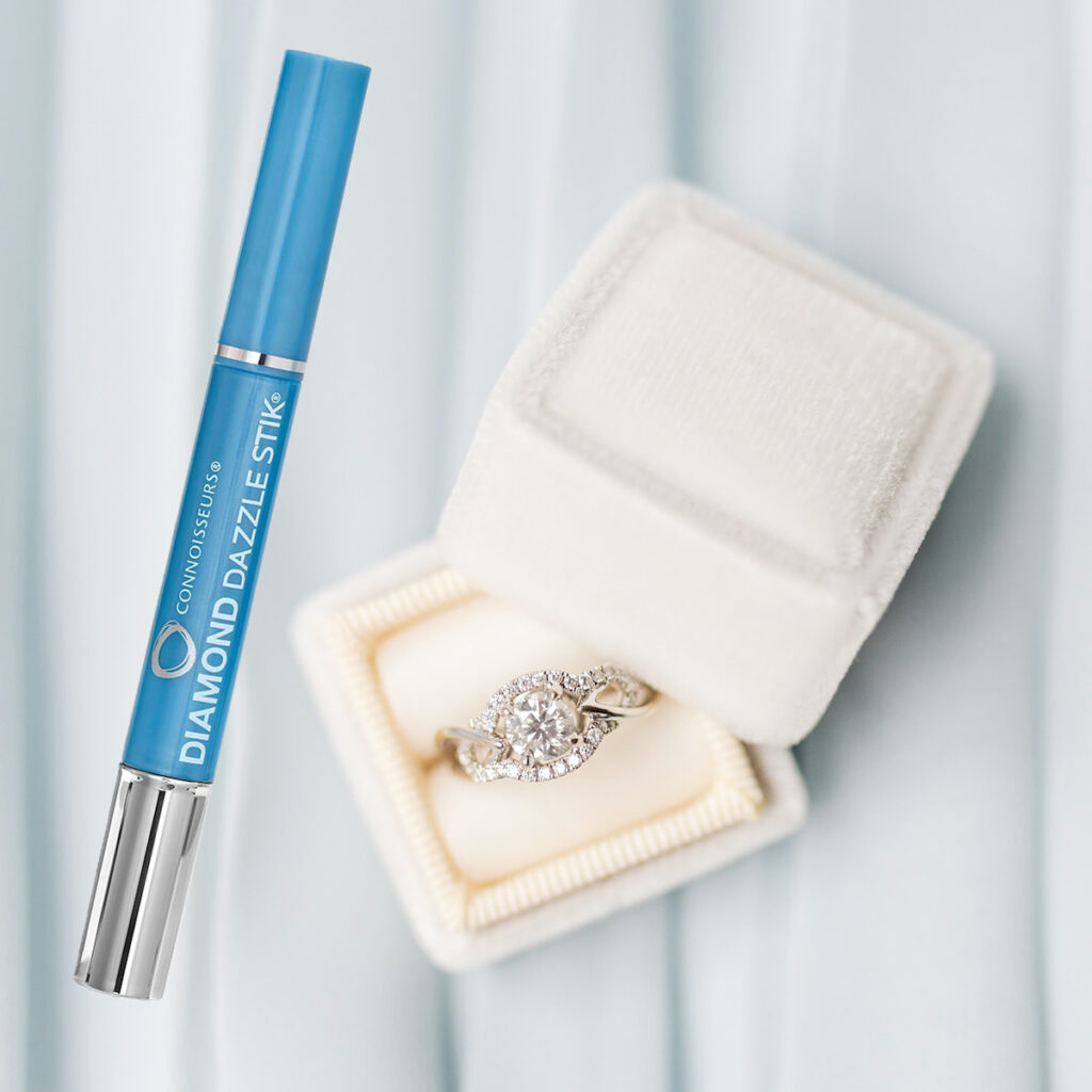 Connoisseurs Diamond Dazzle Stik for wedding season 