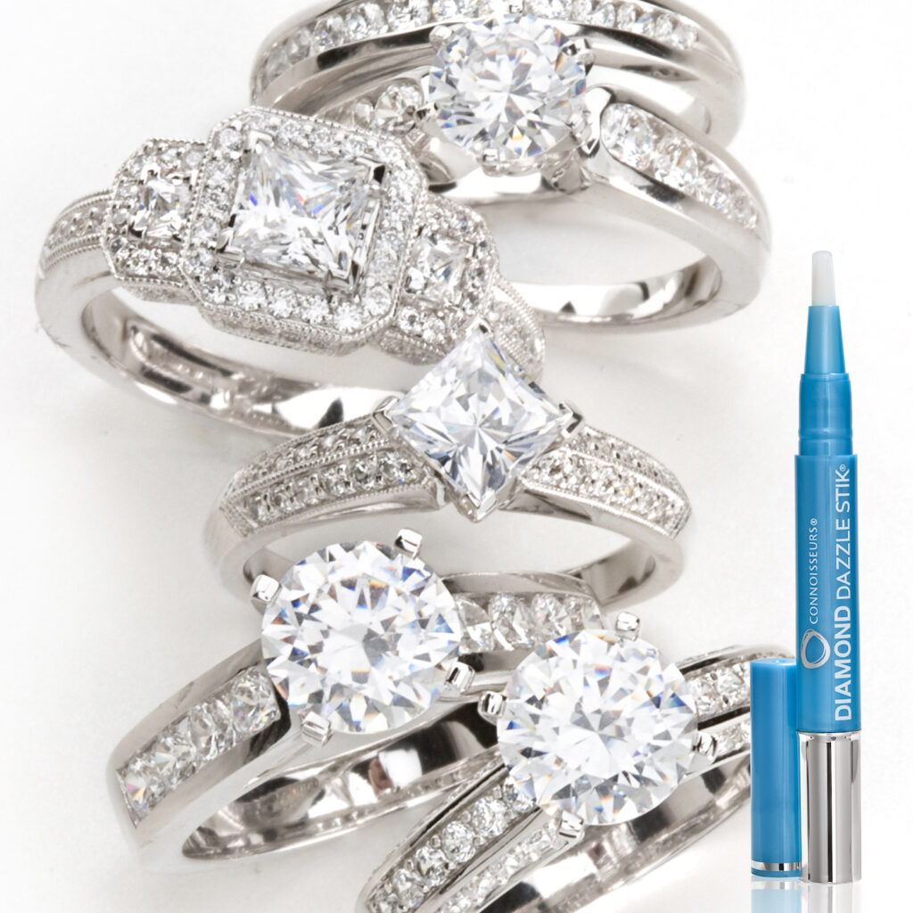 The Best Jewelry Cleaners to Make Your Jewelry Sparkle at Home -  Connoisseurs Jewelry Cleaner