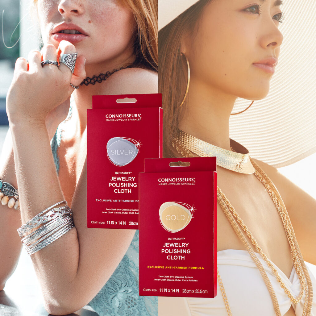 Review: These Jewelry Wipes Made My Pieces Sparkle Like New