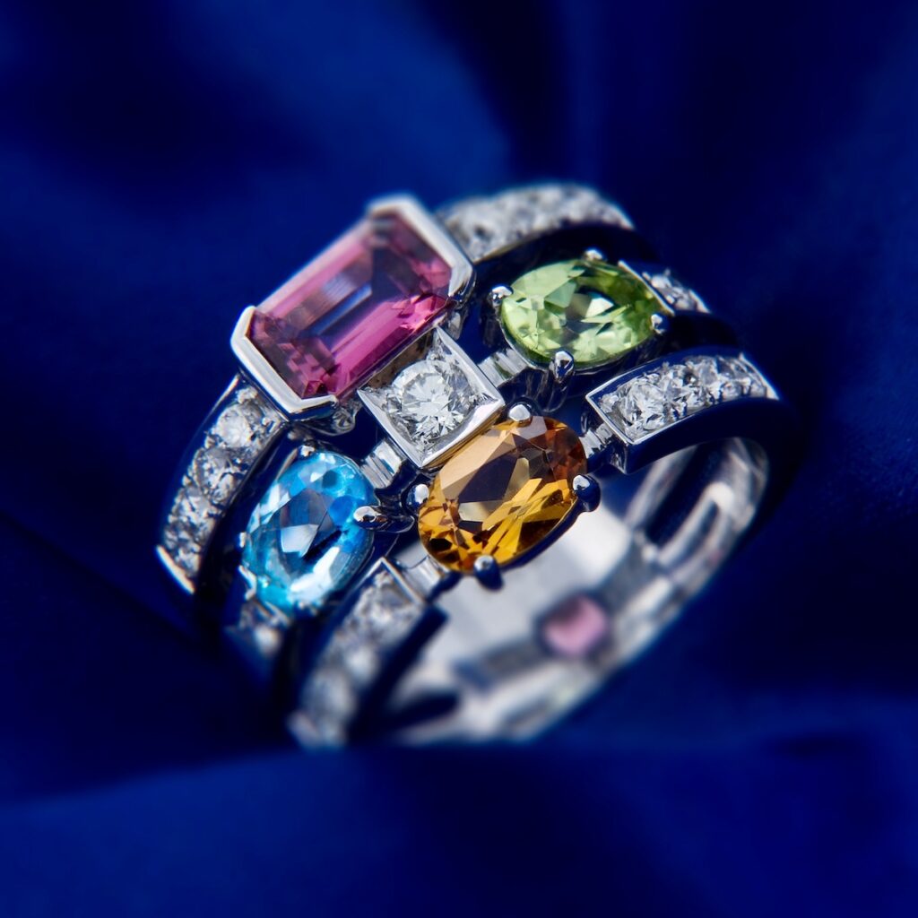 diamond jewelry ring