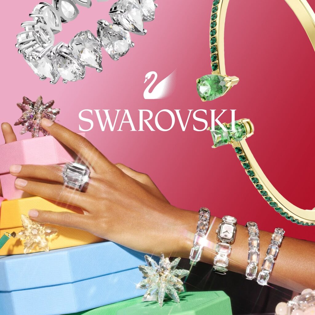 How to Clean Swarovski Jewelry