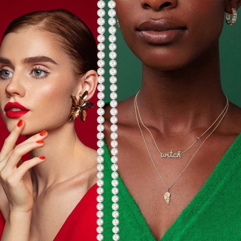 2024 Holiday Jewelry Trends to Wear to Festive Engagements