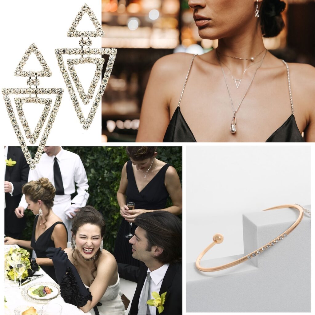 Modern & Minimalist Wedding