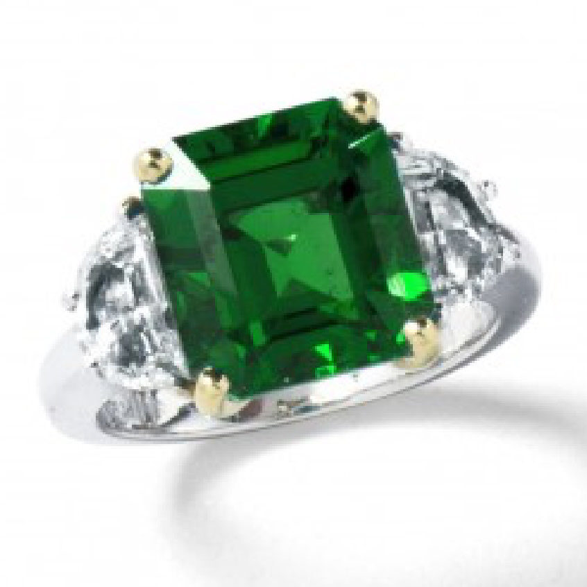 How to Clean Emerald - Connoisseurs Jewelry Cleaner