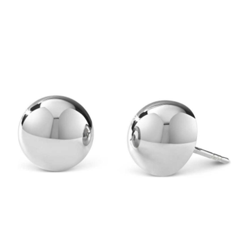 Best way to on sale clean silver earrings