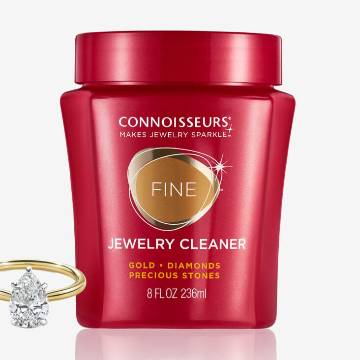 Connoisseurs Fine Jewelry Cleaner