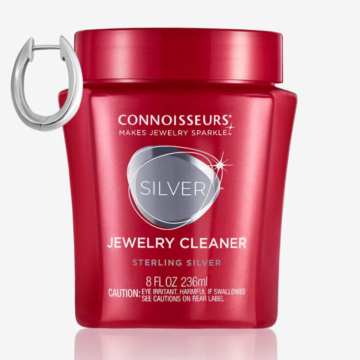 Connoisseurs Jewelry Cleaner - Gold Standard in Jewelry Care